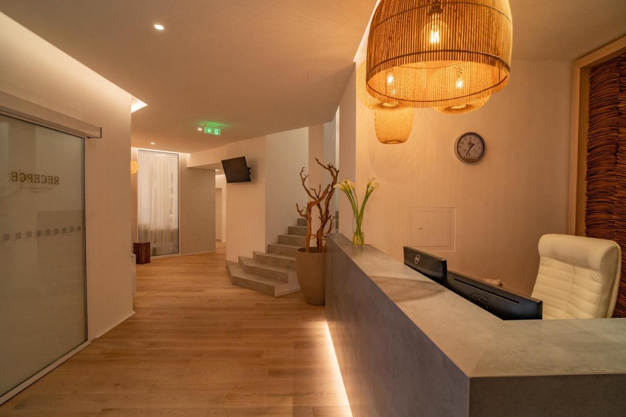 Hotel U Kaplicky Pisek  Ngoại thất bức ảnh