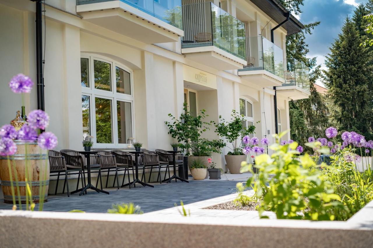 Hotel U Kaplicky Pisek  Ngoại thất bức ảnh