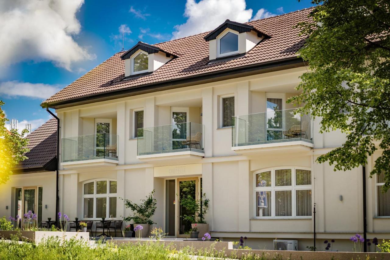 Hotel U Kaplicky Pisek  Ngoại thất bức ảnh